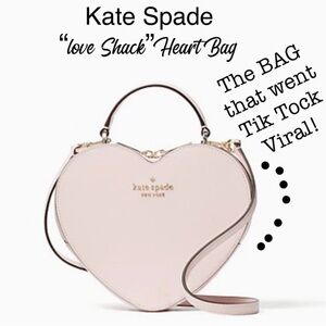 Kate Spade Loveshack purse